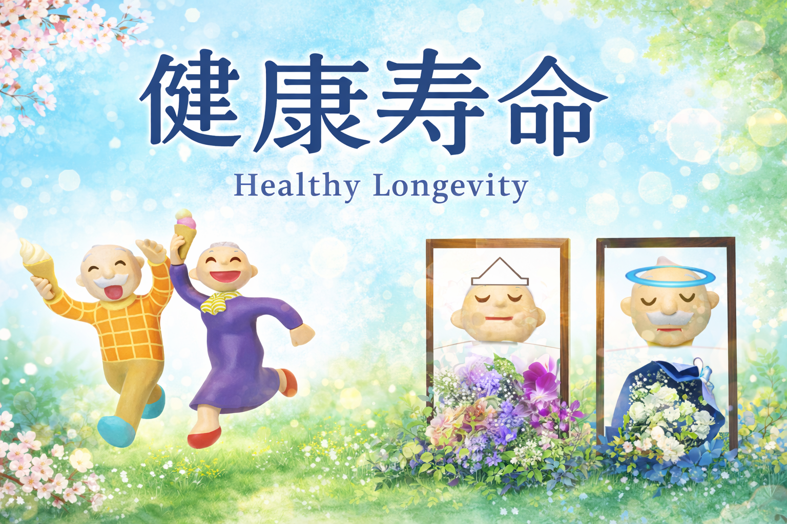 ピンピンころり